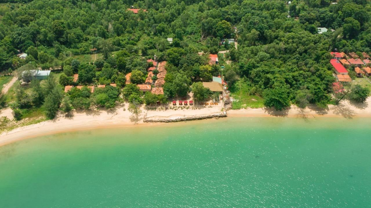 Wild Beach Phu Quoc Resort Exterior foto