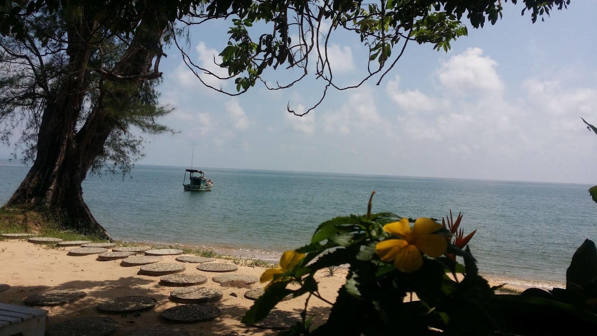 Wild Beach Phu Quoc Resort Exterior foto